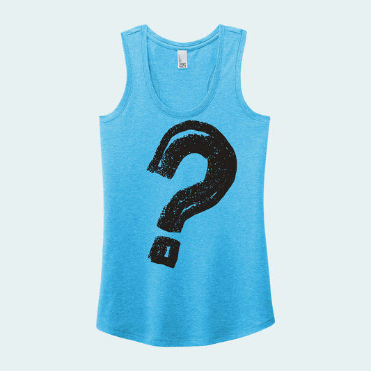 Anonymous Animal of the Month (February) Women's Tank