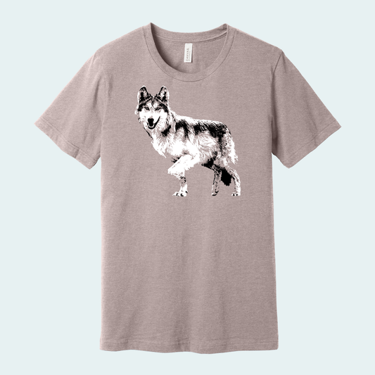 Mexican Wolf (Limited Edition) Unisex Tee