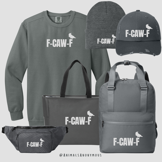 F-CAW-F Embroidery