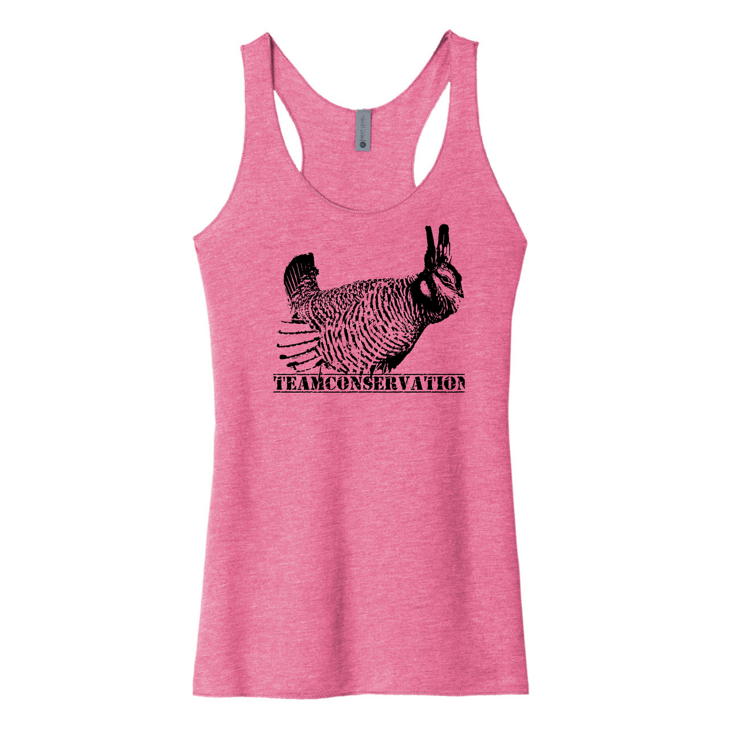 Prairie Chicken Team Conservation - Women's Tank