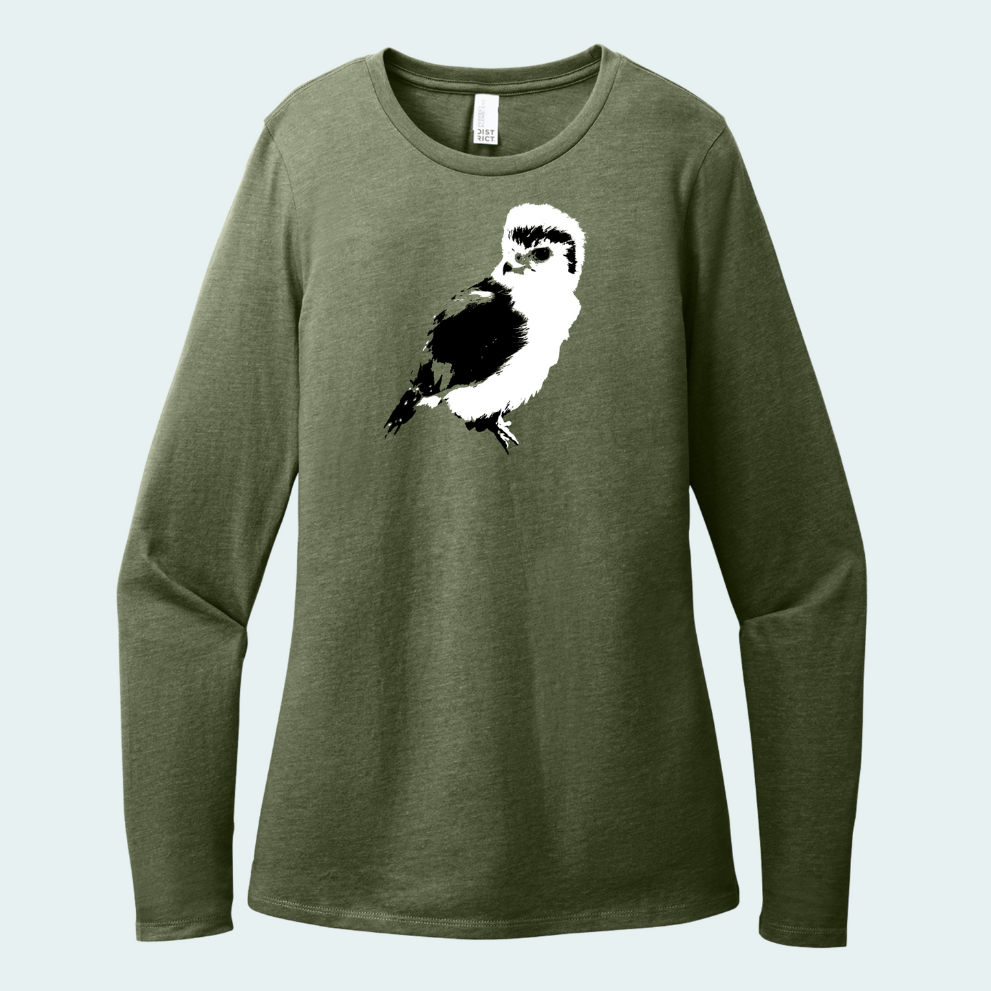 Pygmy Falcon (Limited Edition) Women’s Long Sleeve Tee