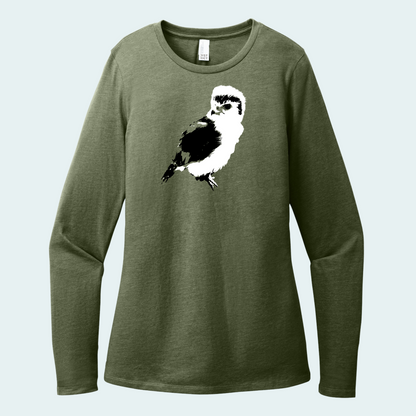 Pygmy Falcon (Limited Edition) Women’s Long Sleeve Tee