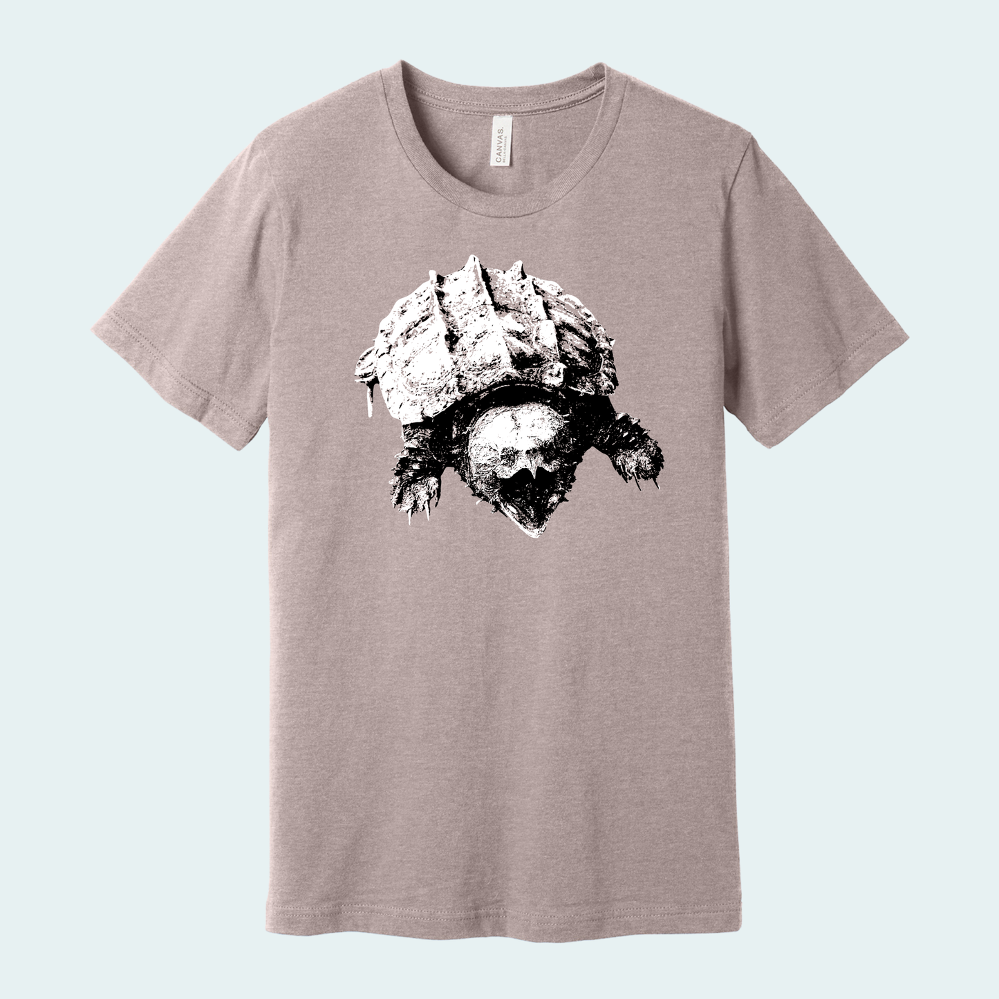 Alligator Snapping Turtle (Limited Edition) Unisex Tee
