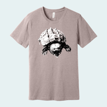 Alligator Snapping Turtle (Limited Edition) Unisex Tee