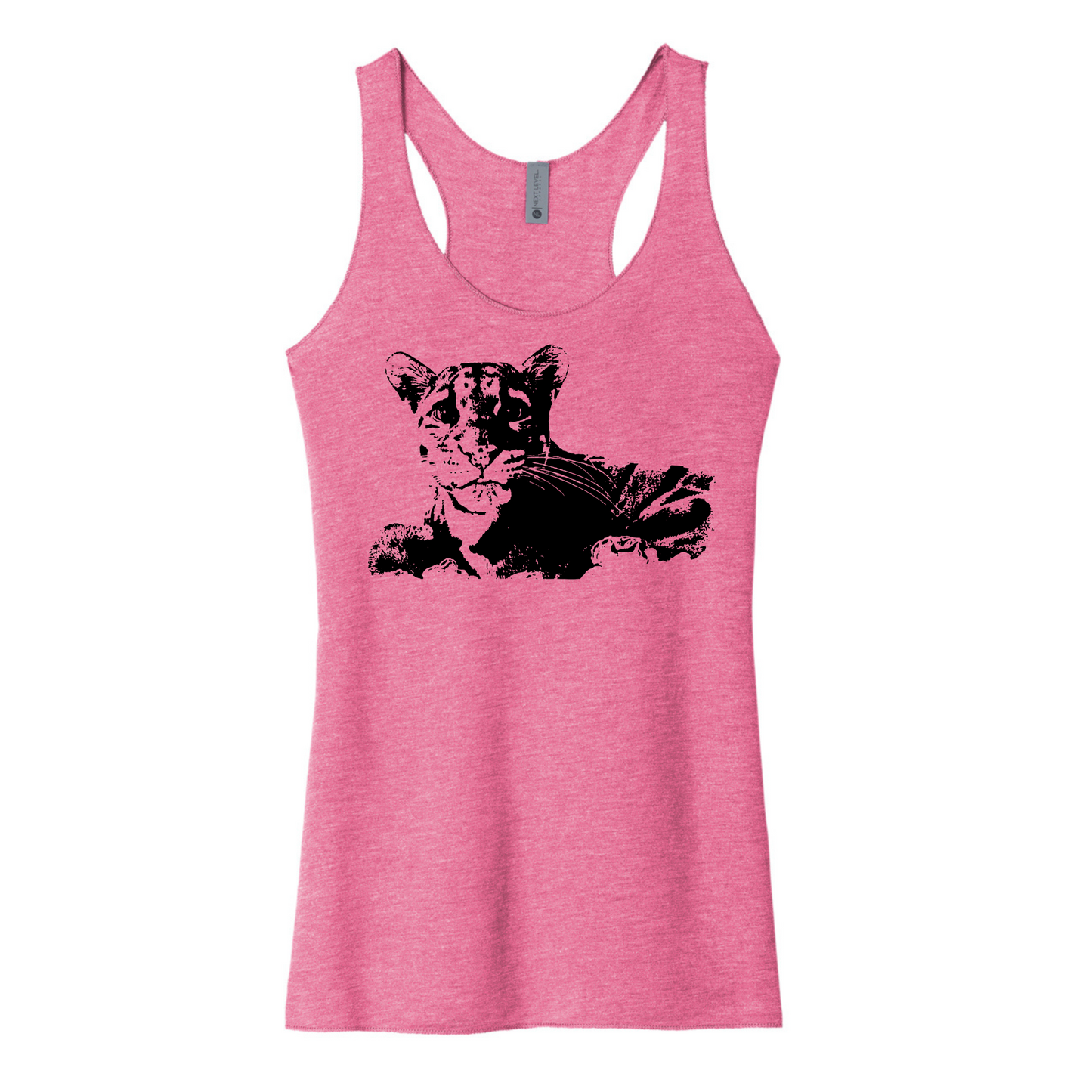 Clouded Leopard - Women's Tank