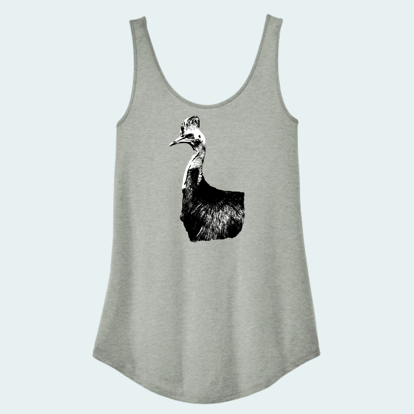Cassowary (Limited Edition for March) Women's Tank