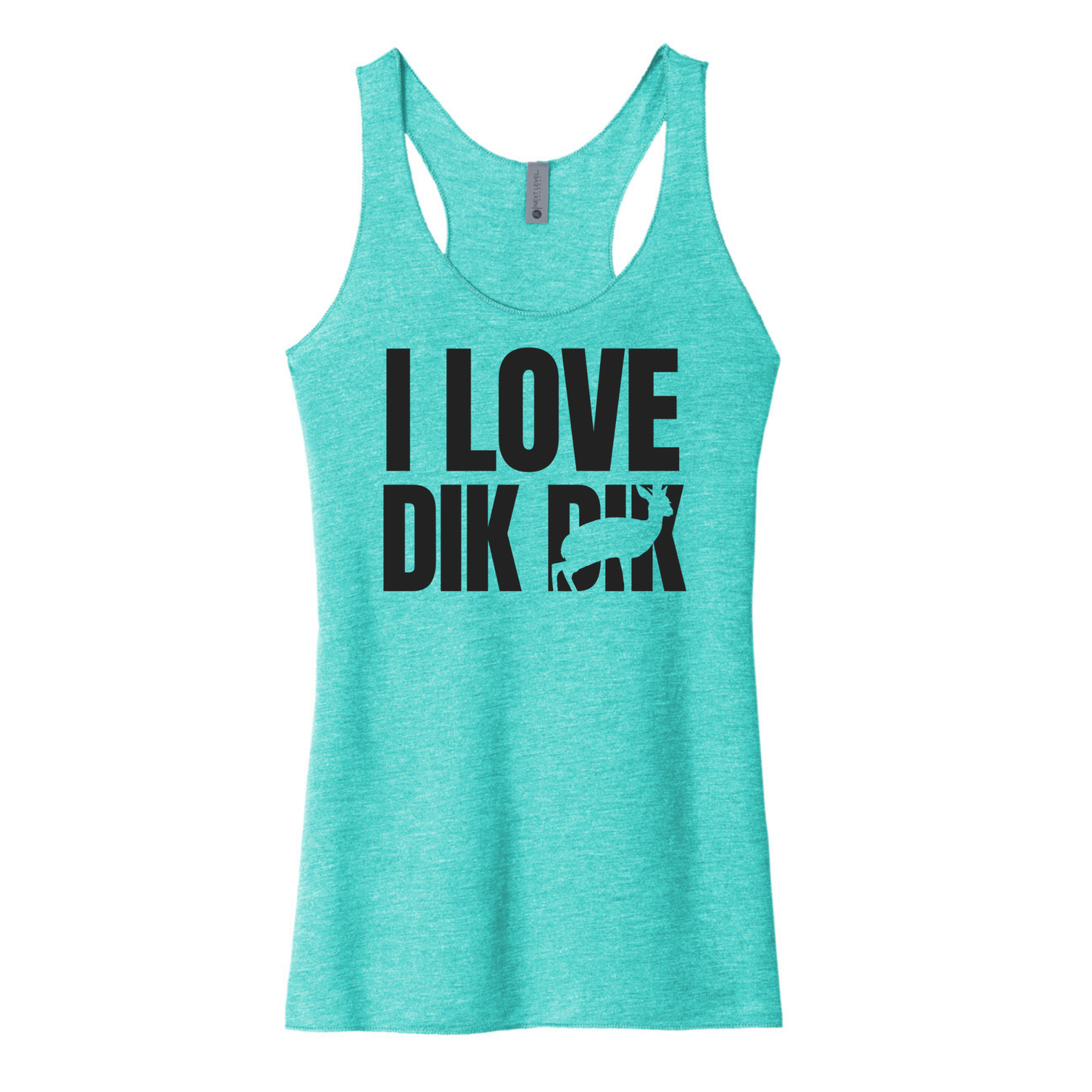 I love Dik Dik - Women's Tank