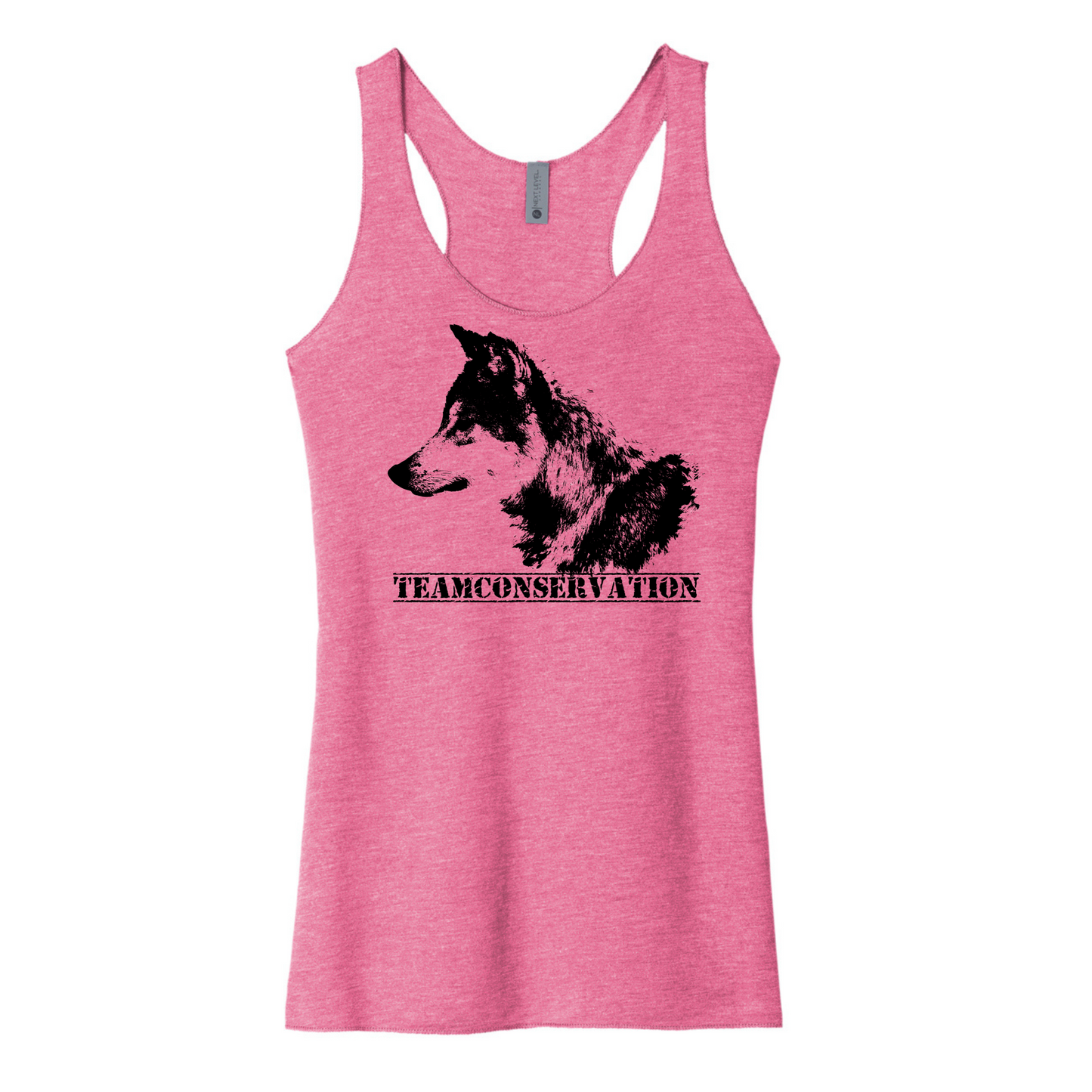 Red Wolf Team Conservation - Women's Tank