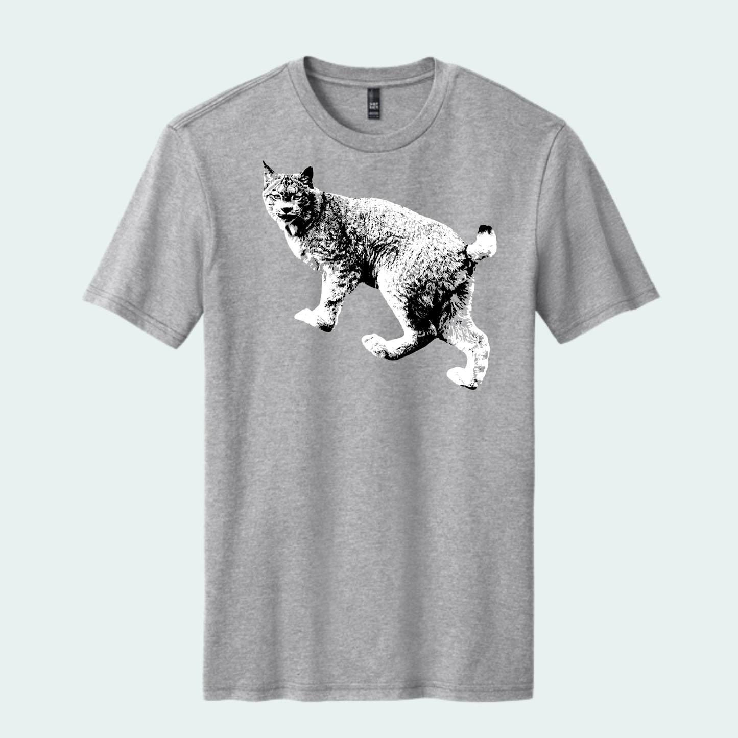 Canadian Lynx (Limited Edition for June) Unisex Tee