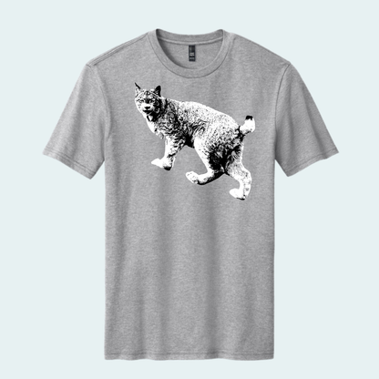 Canadian Lynx (Limited Edition for June) Unisex Tee