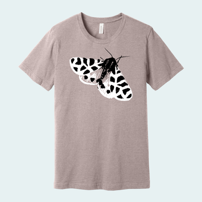 Tiger Moth (Limited Edition) Unisex Tee