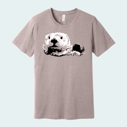 Sea Otter (Limited Edition) Unisex Tee