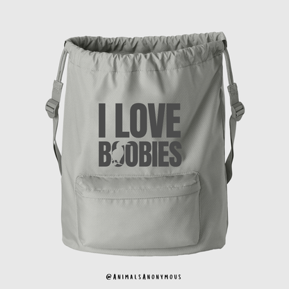 I Love Boobies