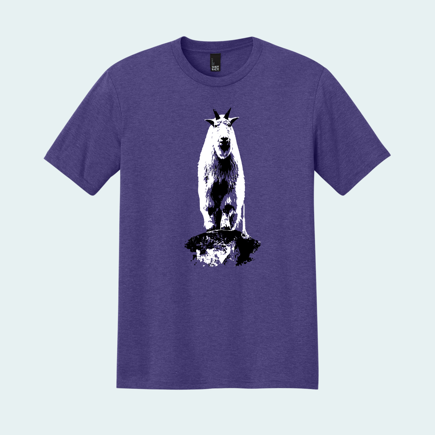 Mountain Goat (Limited Edition for December) Unisex Tee