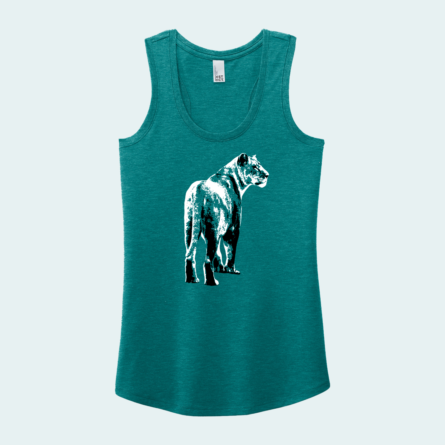 Lioness Simbonga Sanctuary Fundraiser (Limited Edition for January) Women's Tank