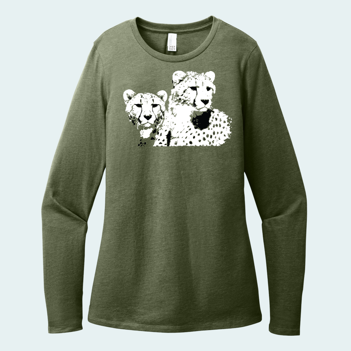 Cheetahs (Limited Edition) Women’s Long Sleeve Tee