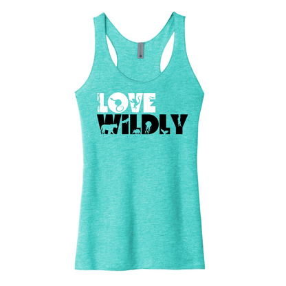 Love Wildly - Women's Tank