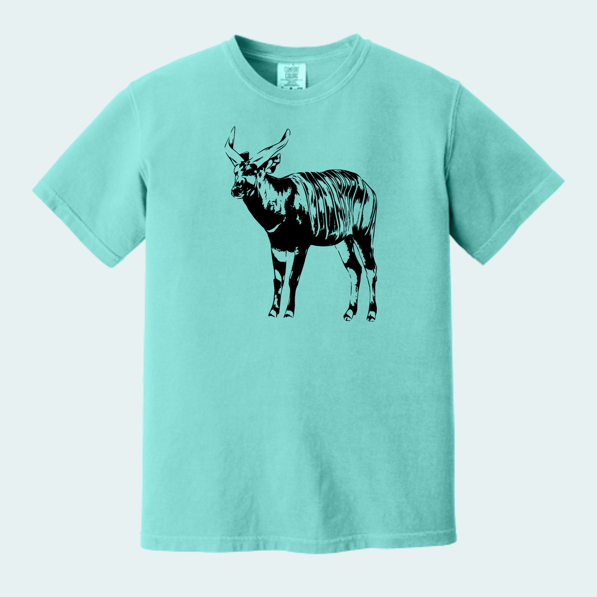 Bongo (Limited Edition for September) Unisex Comfort Color Tee