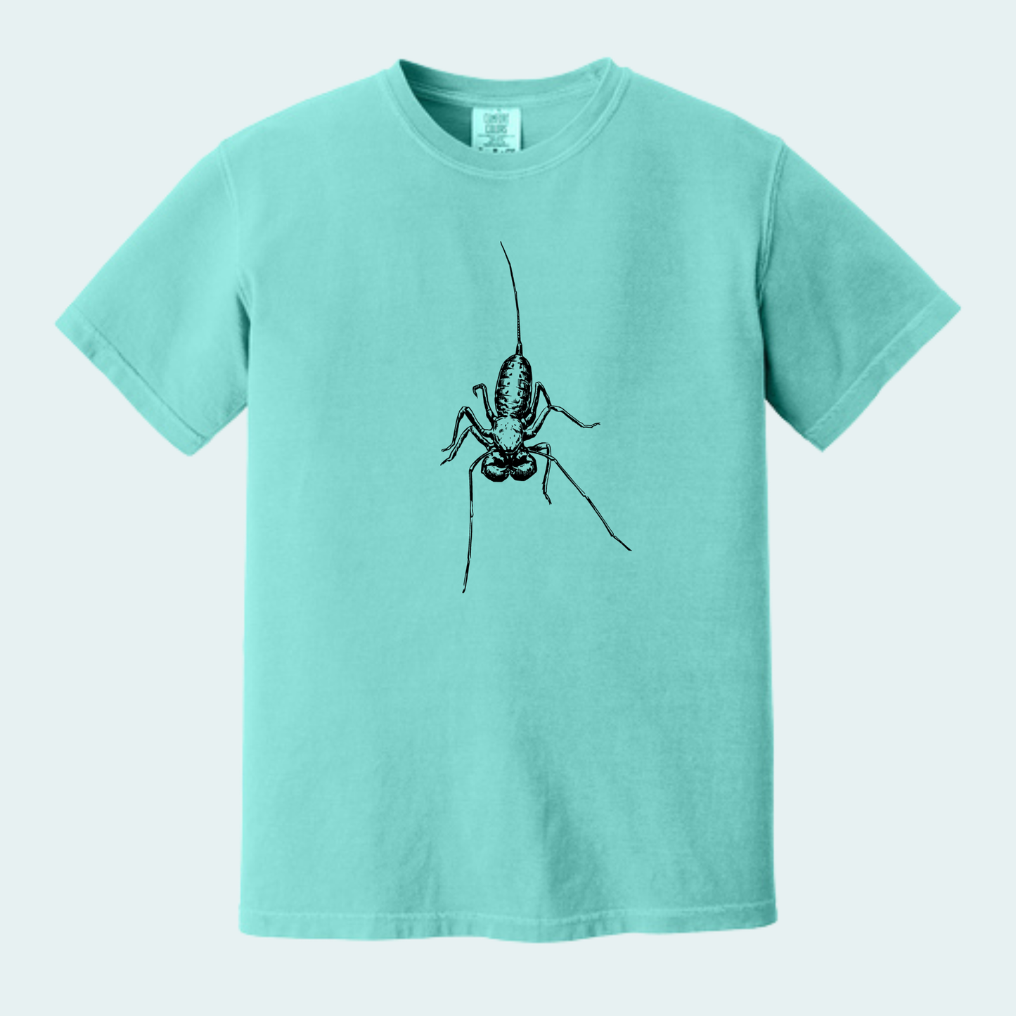 Vinegaroon (Limited Edition for August) Unisex Comfort Color Tee