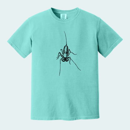 Vinegaroon (Limited Edition for August) Unisex Comfort Color Tee