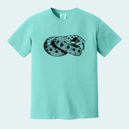 Western Hognose Snake (Limited Edition for August) Unisex Comfort Color Tee