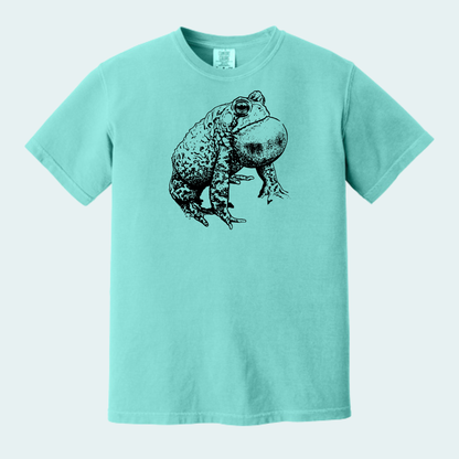 Houston Toad (Limited Edition for October) Unisex Comfort Color Tee