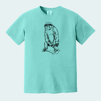 Red Colobus Fundraiser (Limited Edition for August) Unisex Comfort Color Tee