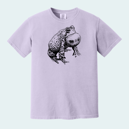 Houston Toad (Limited Edition for October) Unisex Comfort Color Tee
