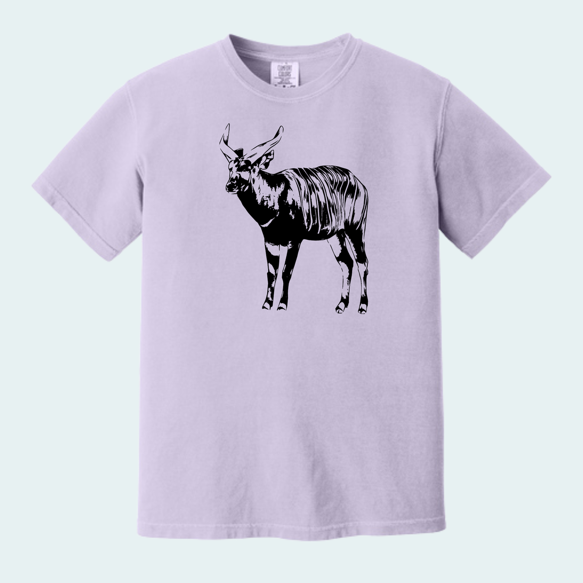 Bongo (Limited Edition for September) Unisex Comfort Color Tee