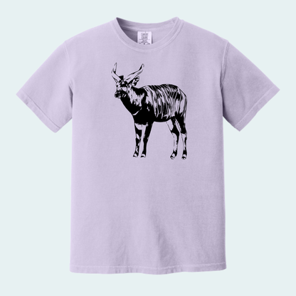 Bongo (Limited Edition for September) Unisex Comfort Color Tee