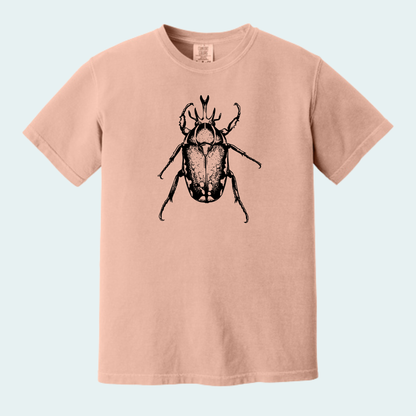 Magnificent Flower Beetle (Limited Edition for September) Unisex Comfort Color Tee