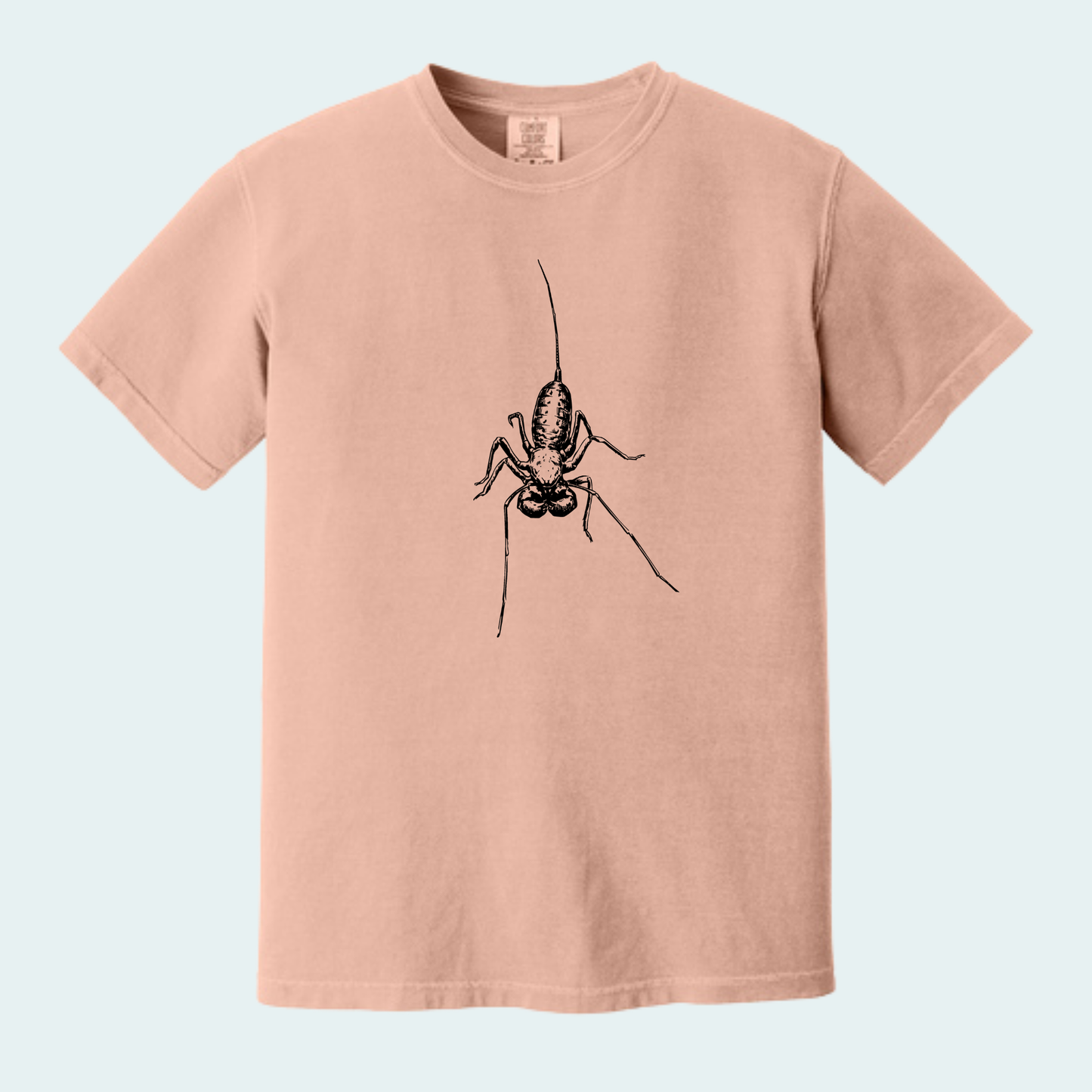 Vinegaroon (Limited Edition for August) Unisex Comfort Color Tee