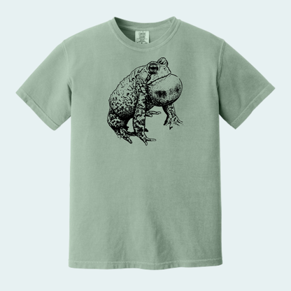Houston Toad (Limited Edition for October) Unisex Comfort Color Tee