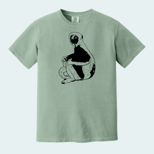 Sifaka (Limited Edition for October) Unisex Comfort Color Tee