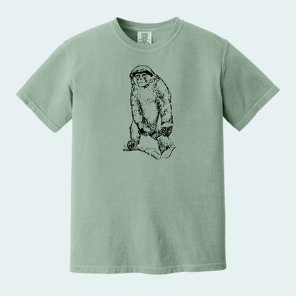 Red Colobus Fundraiser (Limited Edition for August) Unisex Comfort Color Tee