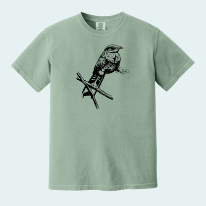 Night Jar (Limited Edition for October) Unisex Comfort Color Tee