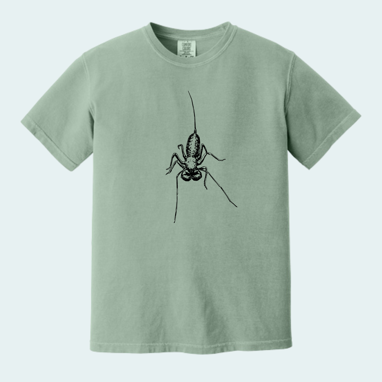 Vinegaroon (Limited Edition for August) Unisex Comfort Color Tee