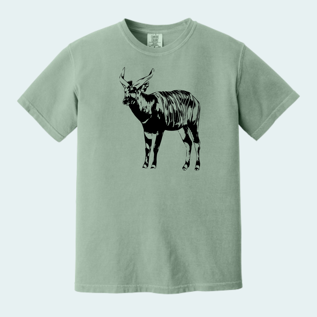 Bongo (Limited Edition for September) Unisex Comfort Color Tee