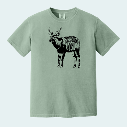 Bongo (Limited Edition for September) Unisex Comfort Color Tee