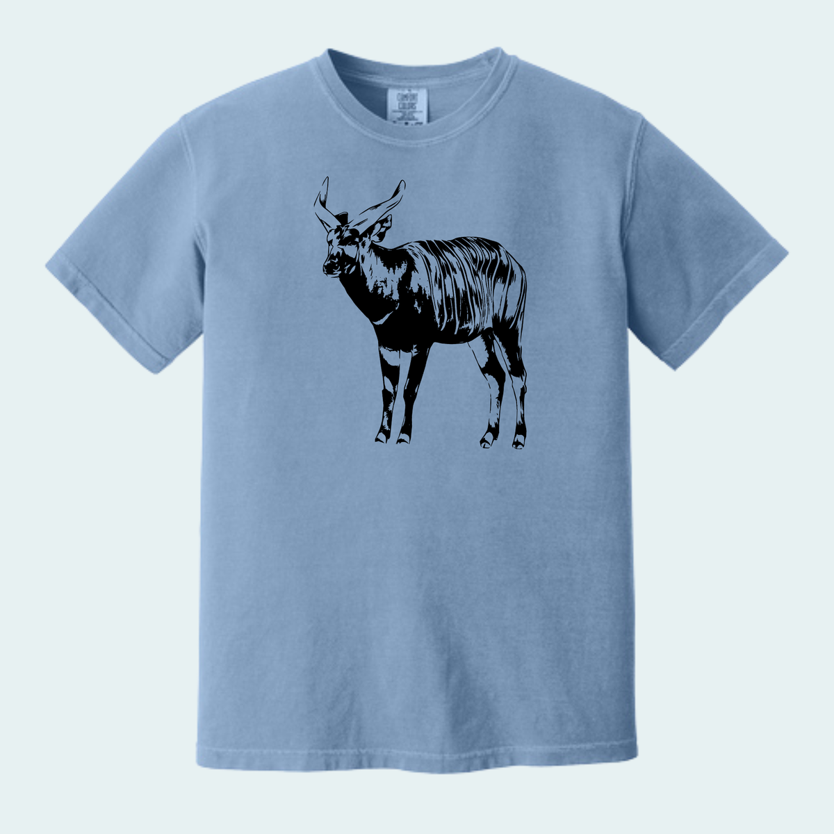 Bongo (Limited Edition for September) Unisex Comfort Color Tee