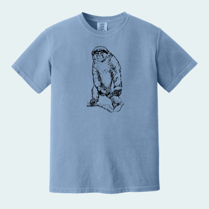 Red Colobus Fundraiser (Limited Edition for August) Unisex Comfort Color Tee