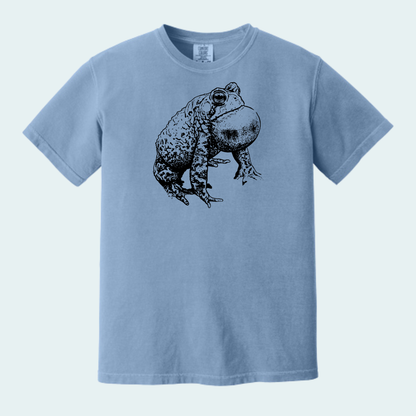 Houston Toad (Limited Edition for October) Unisex Comfort Color Tee