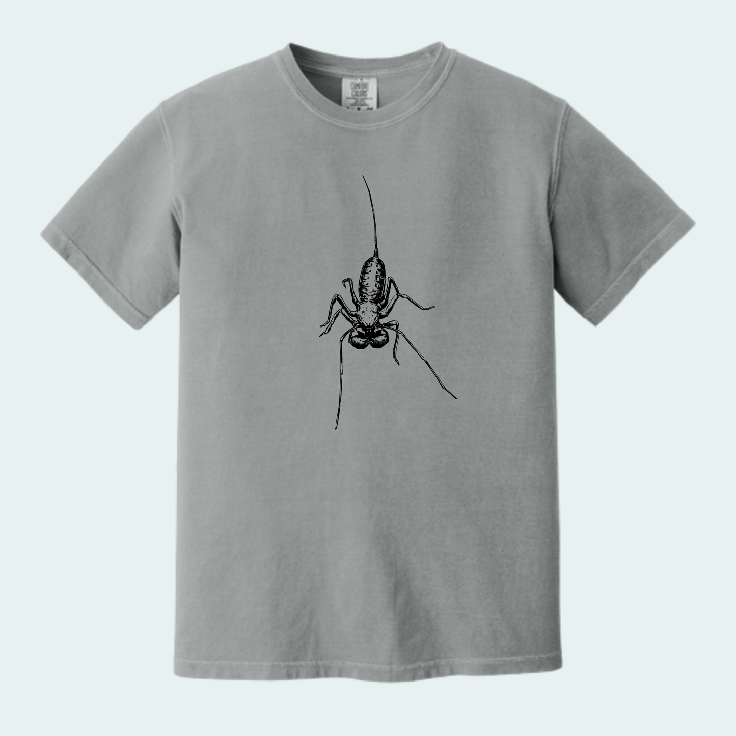 Vinegaroon (Limited Edition for August) Unisex Comfort Color Tee
