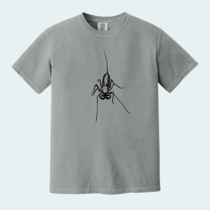 Vinegaroon (Limited Edition for August) Unisex Comfort Color Tee