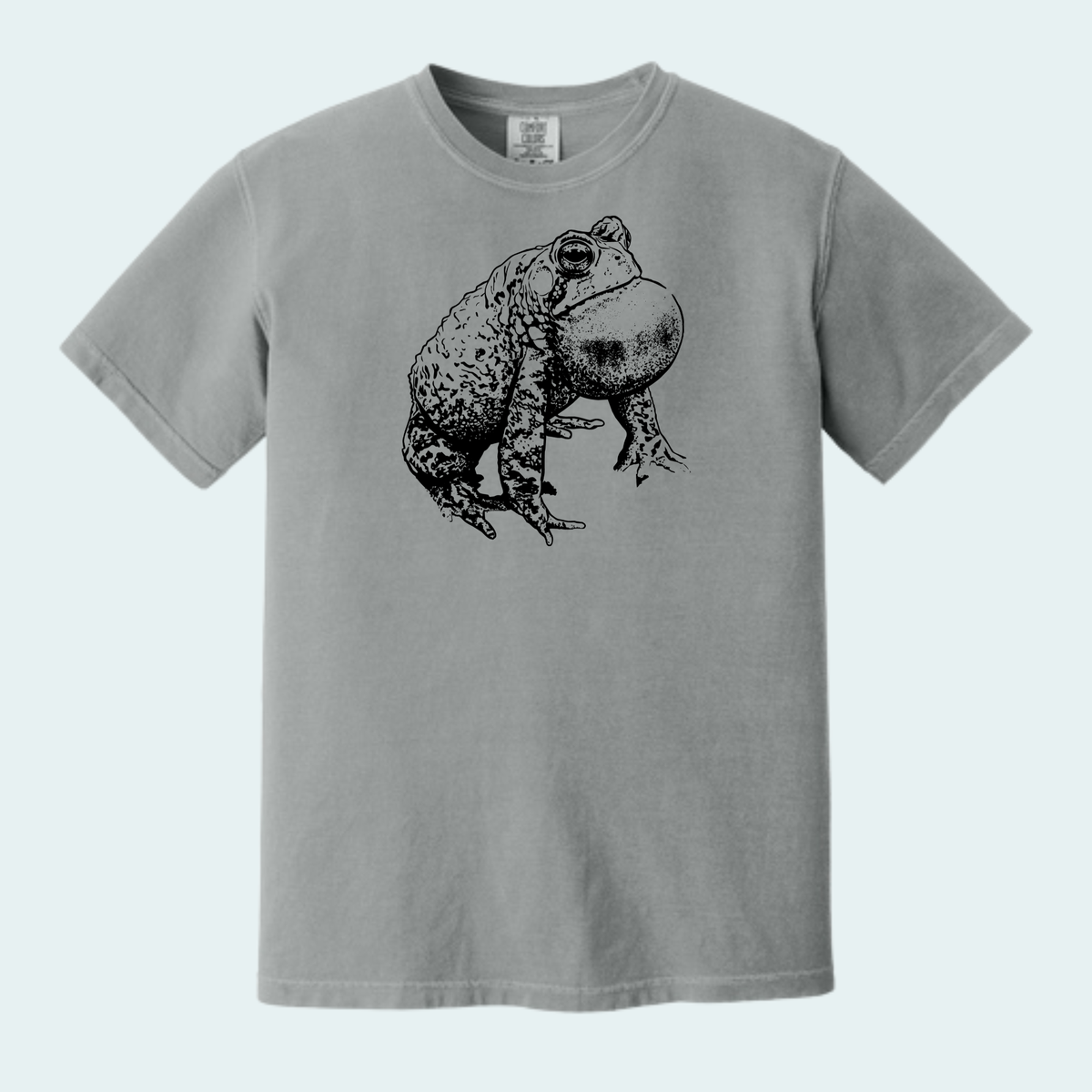 Houston Toad (Limited Edition for October) Unisex Comfort Color Tee