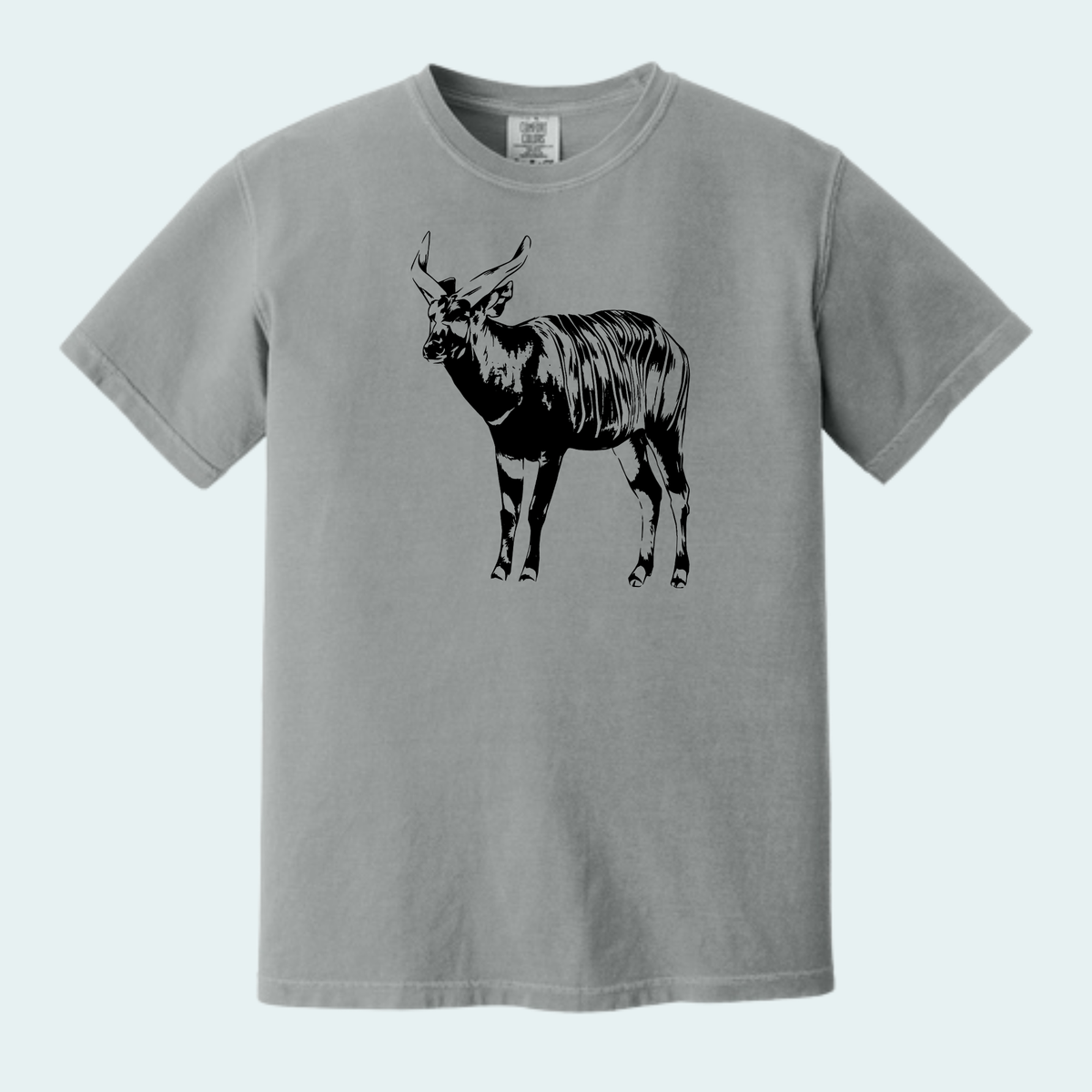 Bongo (Limited Edition for September) Unisex Comfort Color Tee