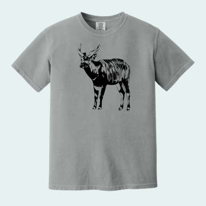 Bongo (Limited Edition for September) Unisex Comfort Color Tee