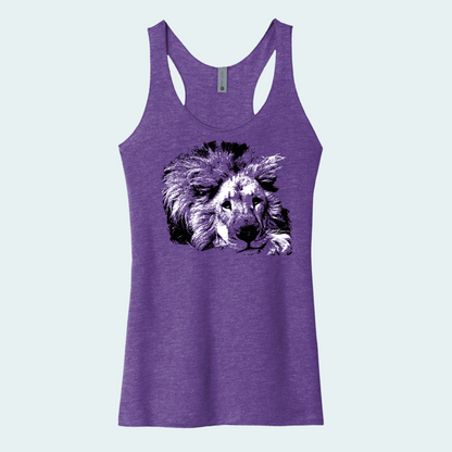 Lion - Women's Tank