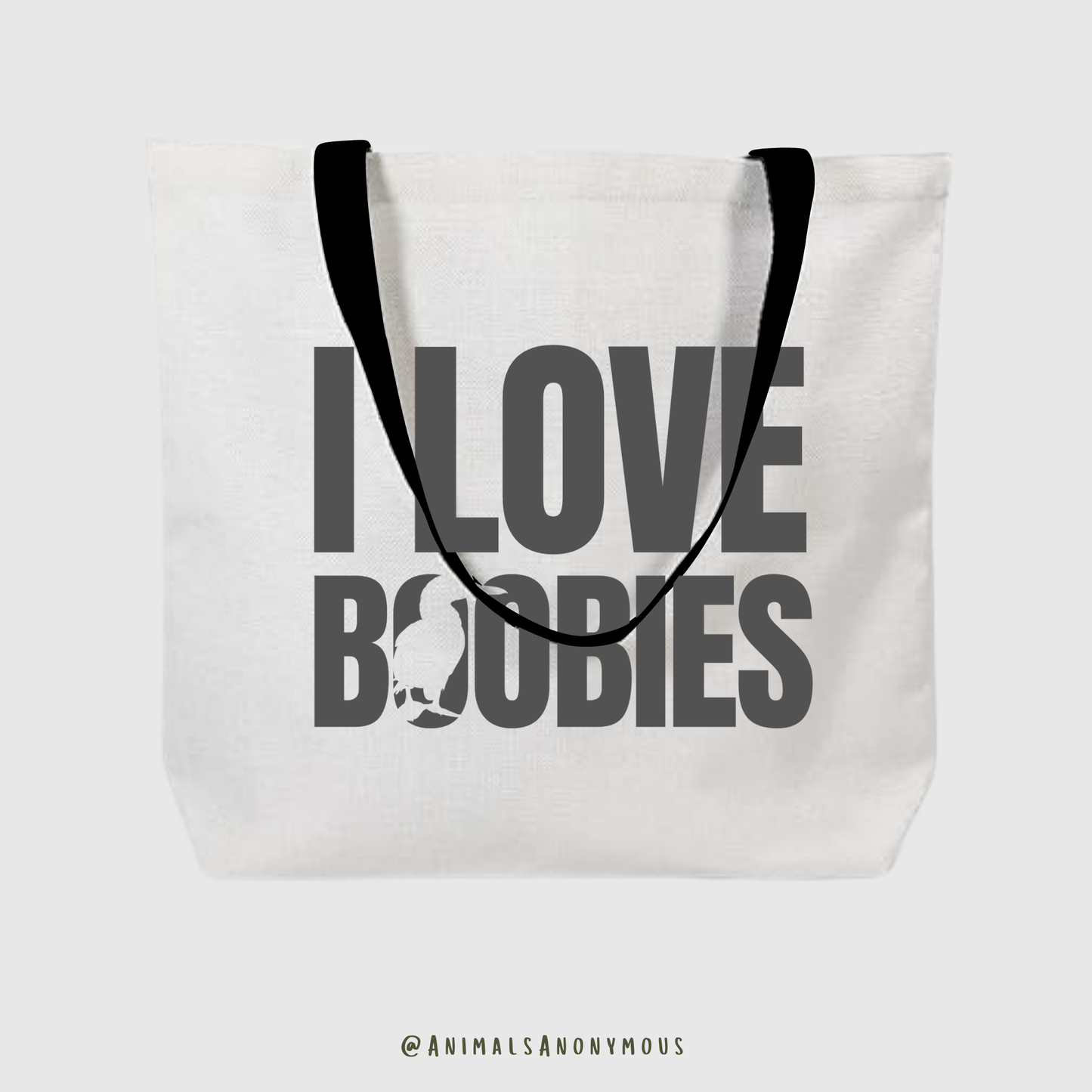 I Love Boobies