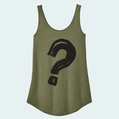 Anonymous Animal of the Month (March) Women's Tank